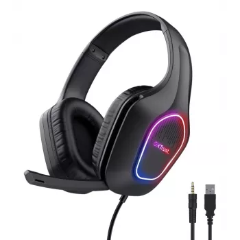 Auriculares Trust GXT 416 ZIROX