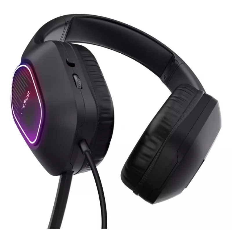 Auriculares Trust GXT 416 ZIROX