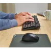 Trust TKM-360 Teclado y ratón incluidos Oficina RF Wireless QWERTY US Inglés Negro