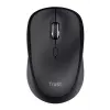 Trust Ody II Teclado y ratón incluidos Oficina RF Wireless AZERTY Belga Negro