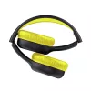 Trust Nouna Auriculares con cable Diadema Llamadas/Música Negro, Amarillo