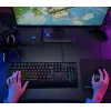 Trust GXT 792 Quadrox Teclado y ratón incluidos Gaming USB QWERTY Belga Negro