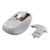 Trust Yvi+ Ratón Universal Ambidiestro RF Wireless + Bluetooth Óptico 1600 DPI