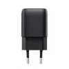 Cargador Trust Maxo 30W USB-C GaN Cargador Interior Carga rápida Negro
