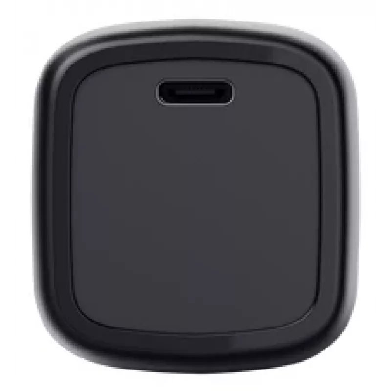 Cargador Trust Maxo 30W USB-C GaN Cargador Interior Carga rápida Negro