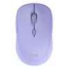 Trust Yvi+ Ratón Universal Ambidiestro RF Wireless + Bluetooth Óptico 1600 DPI