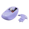 Trust Yvi+ Ratón Universal Ambidiestro RF Wireless + Bluetooth Óptico 1600 DPI
