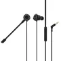 Trust GXT 406 Pine Auriculares con cable In-Ear Gaming Negro