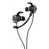 Trust GXT 406 Pine Auriculares con cable In-Ear Gaming Negro
