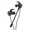 Trust GXT 406 Pine Auriculares con cable In-Ear Gaming Negro