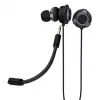Trust GXT 406 Pine Auriculares con cable In-Ear Gaming Negro