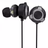 Trust GXT 406 Pine Auriculares con cable In-Ear Gaming Negro