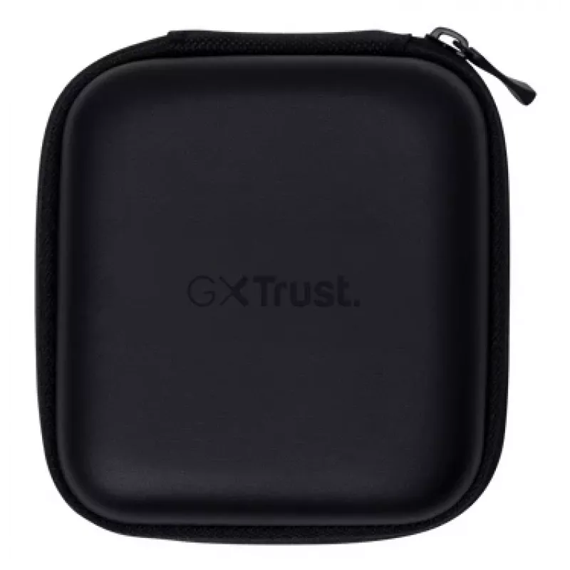Trust GXT 406 Pine Auriculares con cable In-Ear Gaming Negro