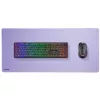 Trust GXT 759P Alfombrilla de ratón Gaming Lila