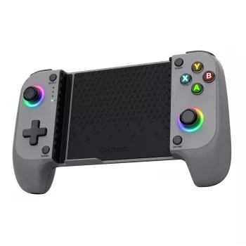Trust GXT 735G Mylox Gris Mando Bluetooth Analógico/Digital Android, iOS