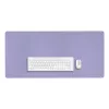 Mantel de escritorio Trust Benya XXL Policloruro de vinilo (PVC) Violeta