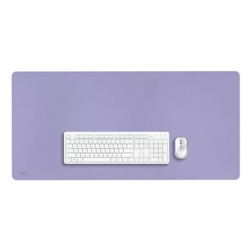 Mantel de escritorio Trust Benya XXL Policloruro de vinilo (PVC) Violeta