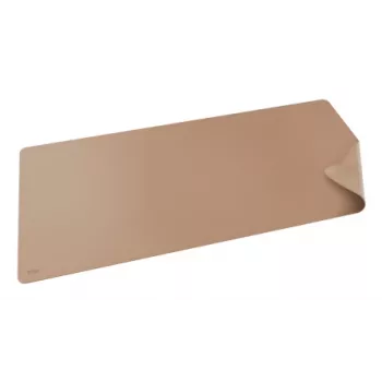 Mantel de escritorio Trust Benya XXL Policloruro de vinilo (PVC) Beige