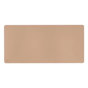Mantel de escritorio Trust Benya XXL Policloruro de vinilo (PVC) Beige