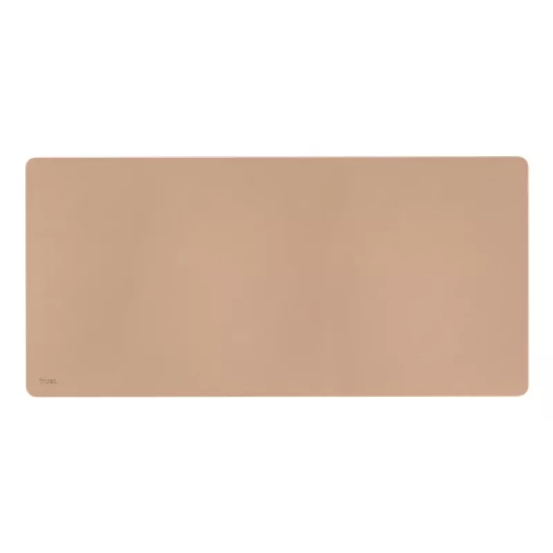 Mantel de escritorio Trust Benya XXL Policloruro de vinilo (PVC) Beige