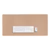 Mantel de escritorio Trust Benya XXL Policloruro de vinilo (PVC) Beige