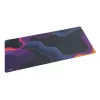 Trust GXT 759 XXL Alfombrilla de ratón Gaming Negro, Azul, Rosa, Violeta