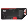 Alfombrilla de ratón Gaming TRUST GXT 759 XXL — 900×400 mm, PET, negro/rojo