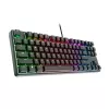 Trust GXT 864 Cada Teclado Gaming USB QWERTY Inglés Negro