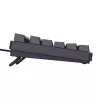 Trust GXT 864 Cada Teclado Gaming USB QWERTY Inglés Negro