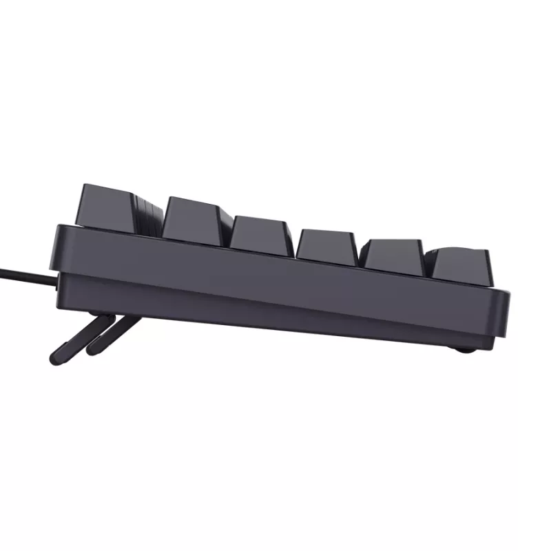Trust GXT 864 Cada Teclado Gaming USB QWERTY Inglés Negro