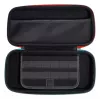 Funda rígida para Nintendo Switch 2 TRUST GXT1251 Negra – bolsa de transporte protectora, diseño robusto