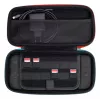Funda rígida para Nintendo Switch 2 TRUST GXT1251 Negra – bolsa de transporte protectora, diseño robusto