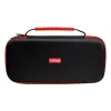 Funda rígida para Nintendo Switch 2 TRUST GXT1251 Negra – bolsa de transporte protectora, diseño robusto