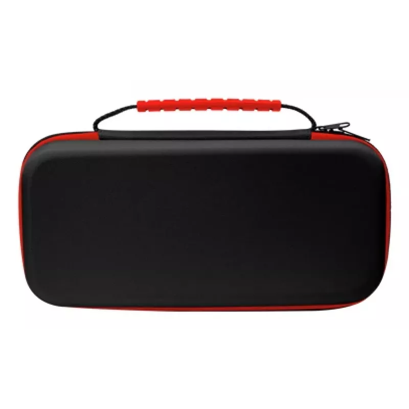 Funda rígida para Nintendo Switch 2 TRUST GXT1251 Negra – bolsa de transporte protectora, diseño robusto