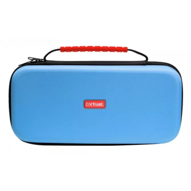 Funda Trust GXT 1251B Funda rígida para Nintendo Switch 2 Azul