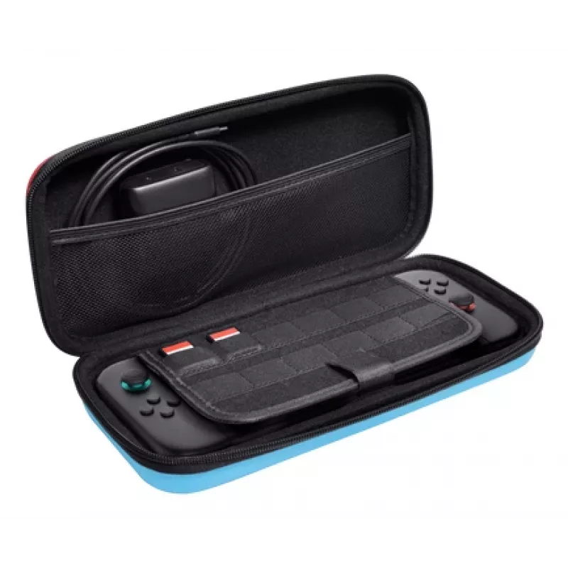 Trust GXT 1251RB Funda rígida para Nintendo Switch 2 - Multicolor