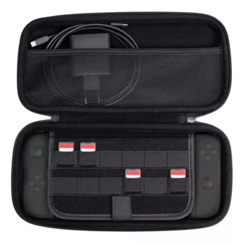 Trust GXT 1251RB Funda rígida para Nintendo Switch 2 - Multicolor