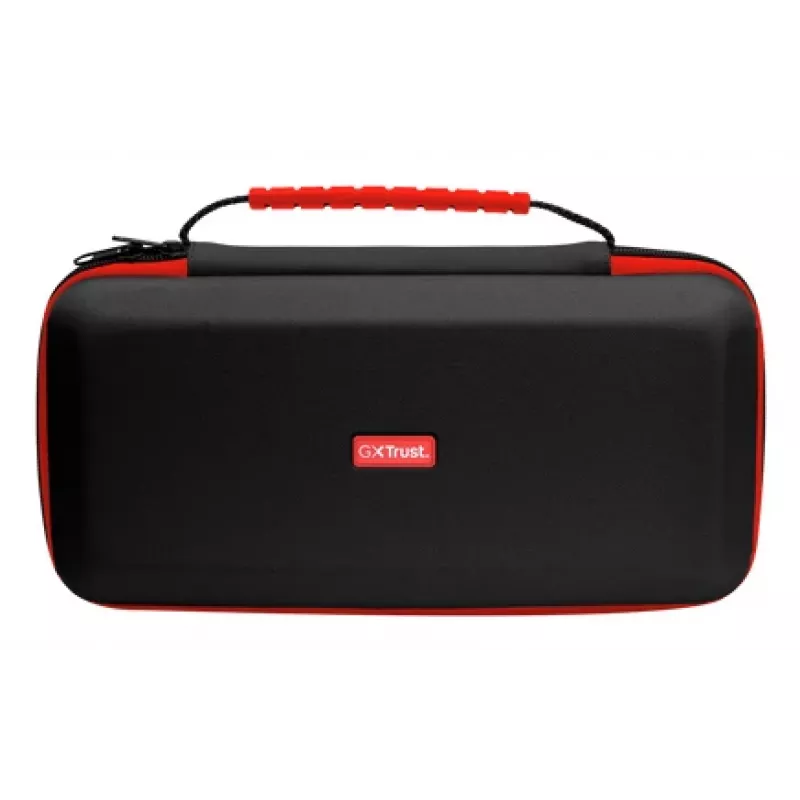 Funda de transporte Trust GXT 1252 XL para Nintendo Switch 2 Negro