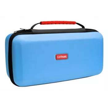 Funda de transporte Trust GXT 1252B XL para Nintendo Switch 2 Azul