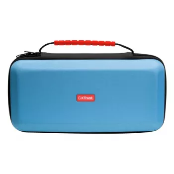 Funda de transporte Trust GXT 1252B XL para Nintendo Switch 2 Azul