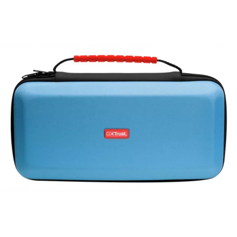Funda de transporte Trust GXT 1252B XL para Nintendo Switch 2 Azul