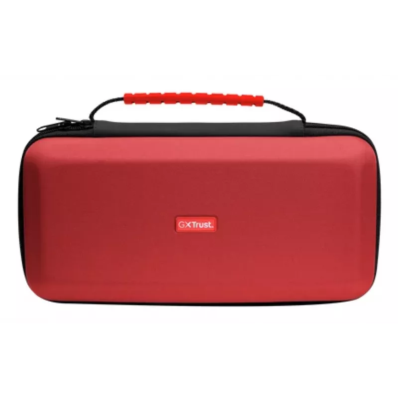 Trust GXT 1252RB XL Funda rígida para Nintendo Switch 2 - Multicolor