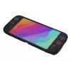 Funda Trust GXT 1253 Funda de silicona con agarre para Nintendo Switch 2 Negro