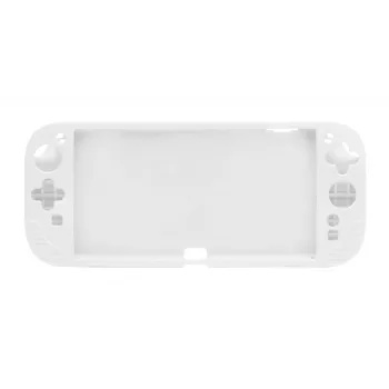 Trust GXT 1253W Funda de silicona con agarre para Nintendo Switch 2 Blanco