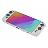 Trust GXT 1253W Funda de silicona con agarre para Nintendo Switch 2 Blanco