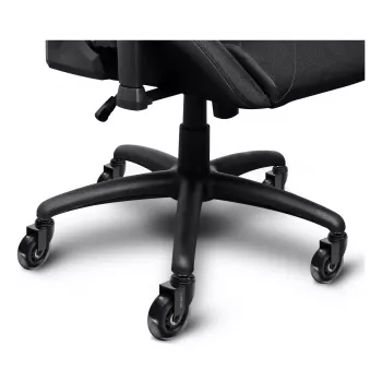 Set de ruedas para silla gaming TRUST 25804, 5 uds., negro, PP/PU, 225 g