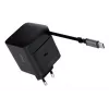 Cargador TRUST Maxo 65W USB-C con cable enrollable de 67 cm