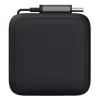 Cargador TRUST Maxo 65W USB-C con cable enrollable de 67 cm