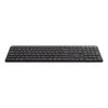 Trust Vaiya Teclado Universal USB + RF Wireless + Bluetooth AZERTY Belga Negro