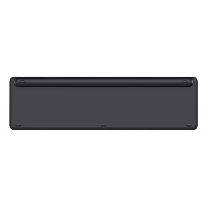 Trust Vaiya Teclado Universal USB + RF Wireless + Bluetooth AZERTY Belga Negro